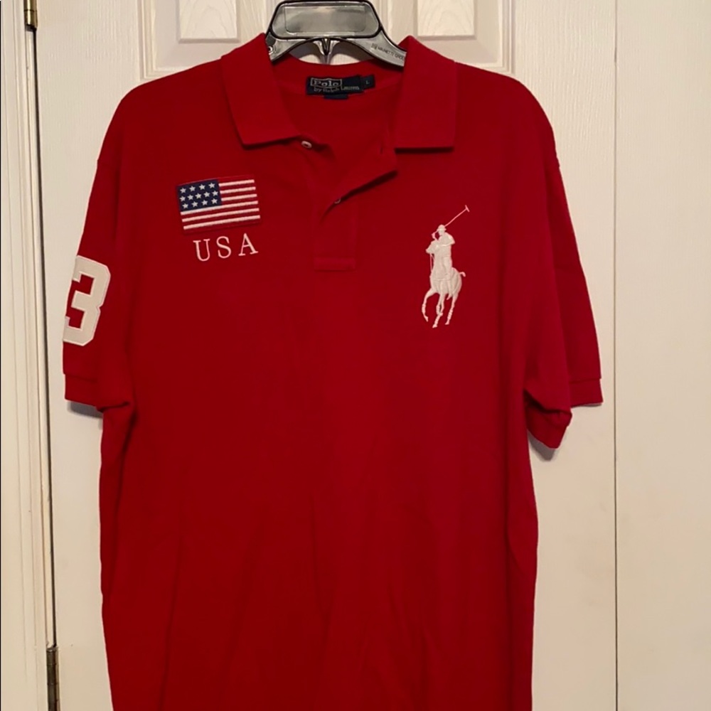 NEVER WORN! Polo Men’s shirt!